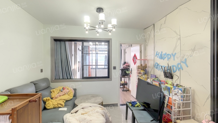 石化一村南区二手房实景图