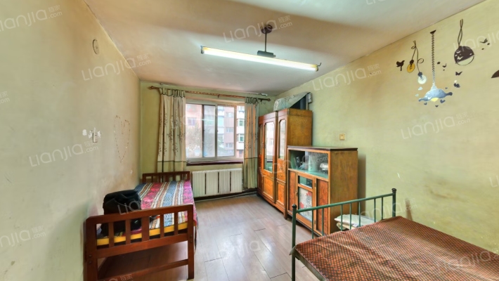 北运河小区二手房实景图