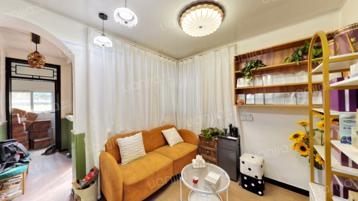 驿城新村二手房实景图