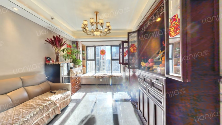 中海海港城三期天誉二手房实景图