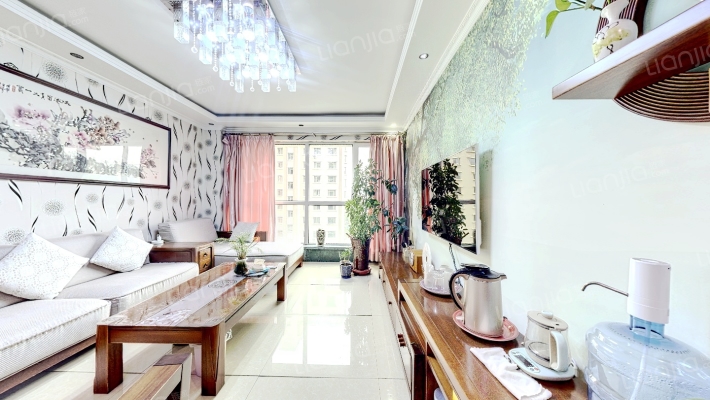 中和山水興城二手房实景图