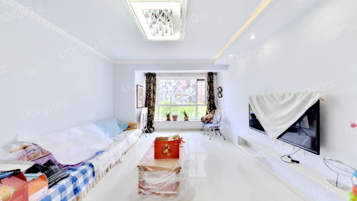 远创樾府二手房实景图