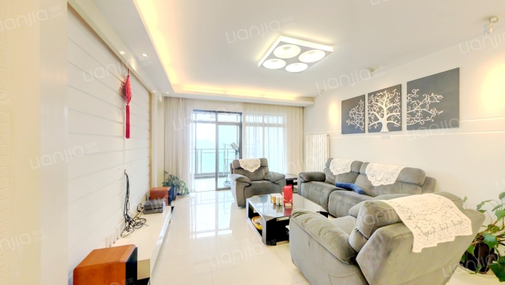 金华南园B区二手房实景图