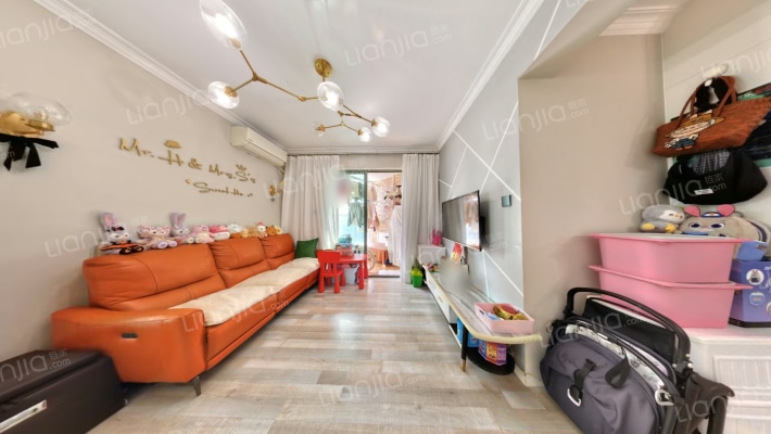 金鼎大厦二手房实景图