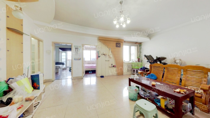 月华北大街二手房实景图