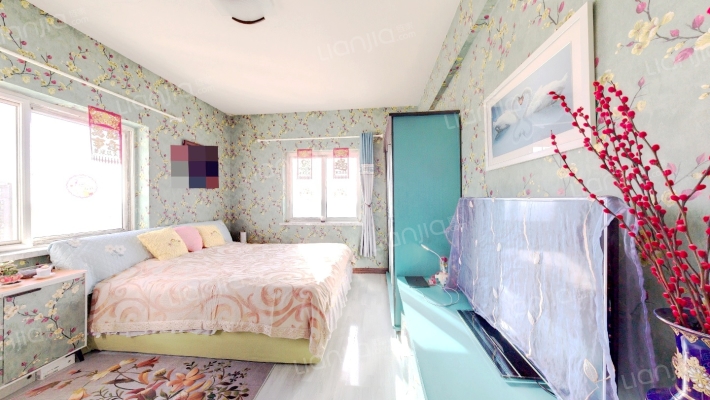 恒华公寓二手房实景图