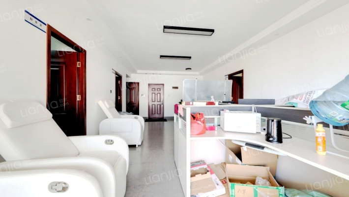 海源财富中心二手房实景图