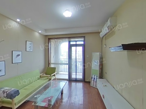 整租·东方华庭 1室1厅 北