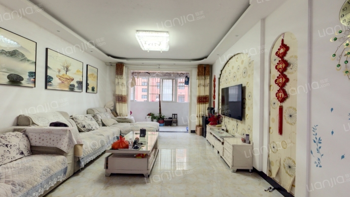 江山花园二手房实景图