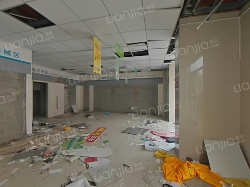 整租·绿地香树花城 1室1厅 南