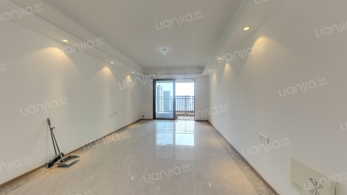 华发阳逻金茂逸墅三期二手房实景图