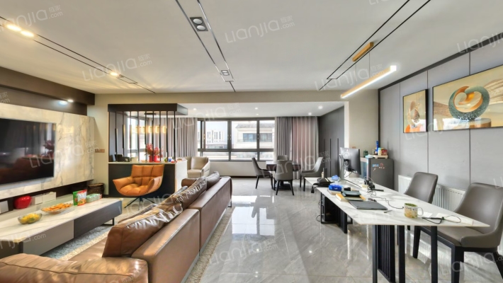 保利山庄梧桐二手房实景图