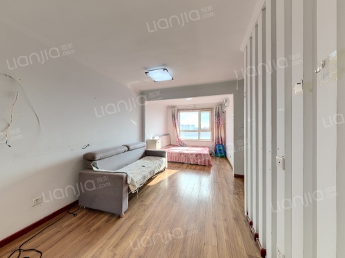 整租·广泽紫晶城一期 1室1厅 南