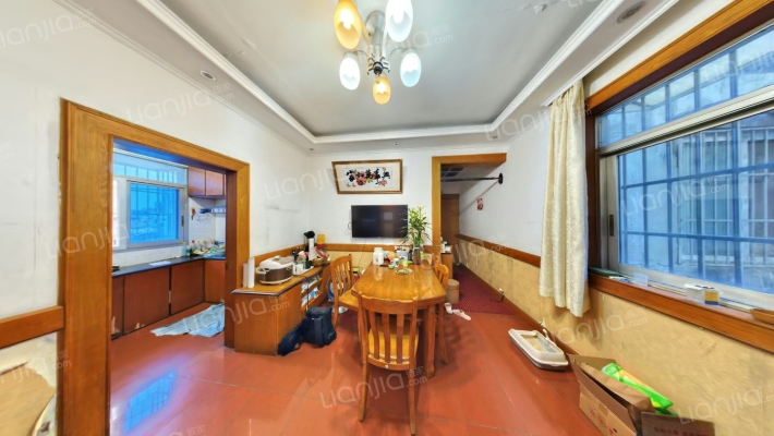 光复路小区二手房实景图