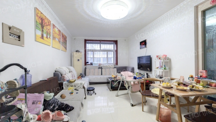 中阳金都花园二手房实景图