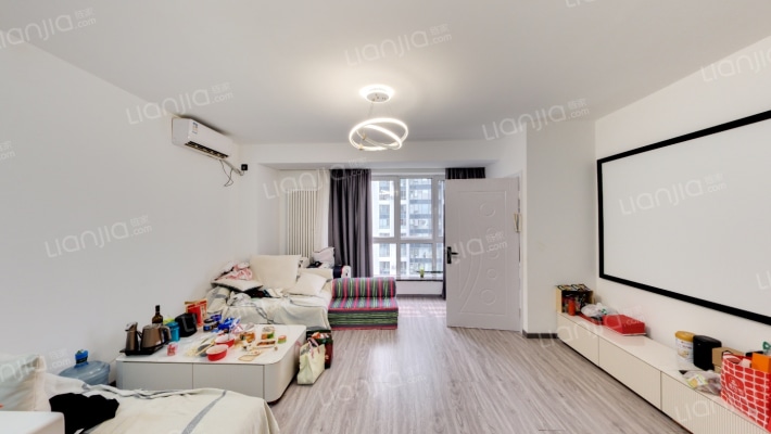 后现代城C区二手房实景图