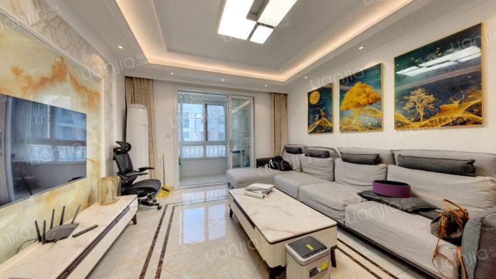 山湖秀峰苑二手房实景图