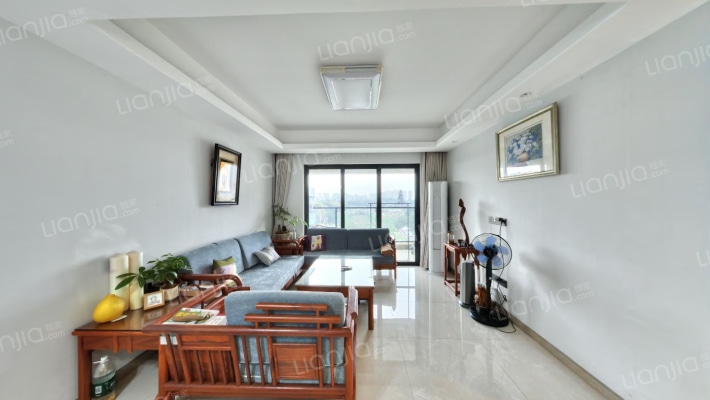 城投置地楠悦二手房实景图