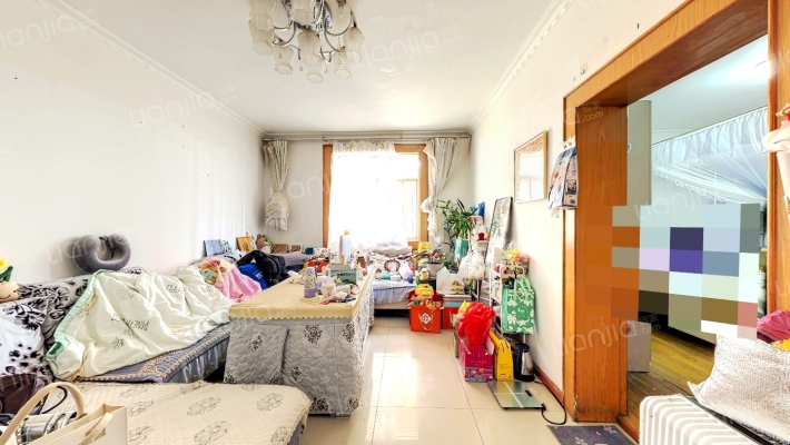 王旗营静园小区二手房实景图