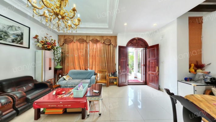 半岛碧桂园二手房实景图