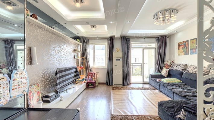 汉口花园一期B区二手房实景图