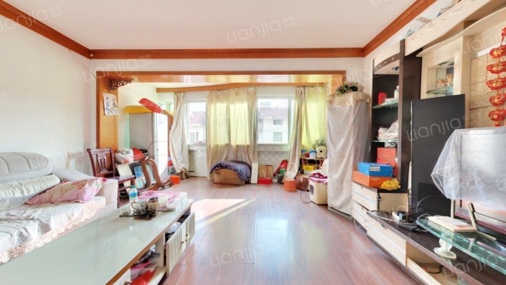 铁路九村二手房实景图