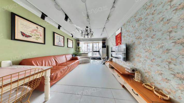 中惠丽园二手房实景图