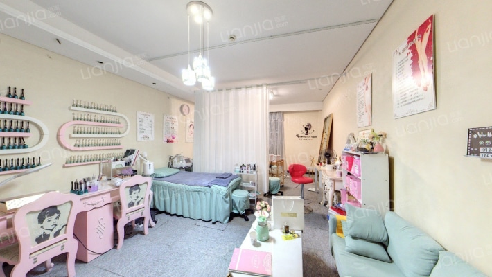 金帝银泰城二手房实景图