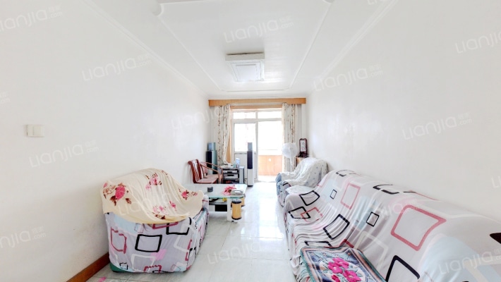 隧道局机关院二手房实景图