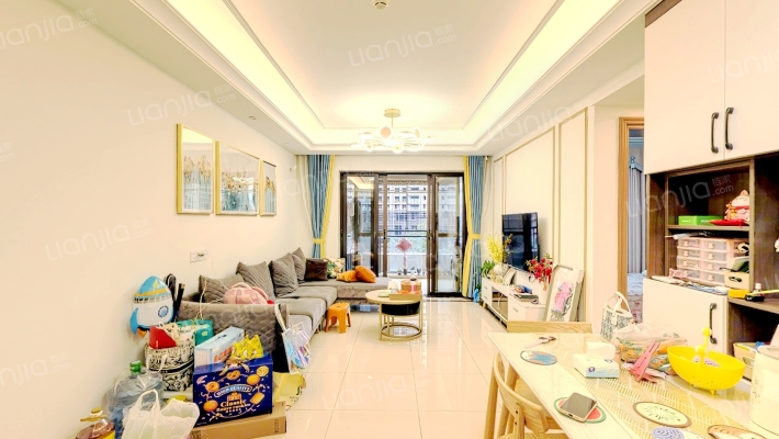 金科观天下观澜二手房实景图