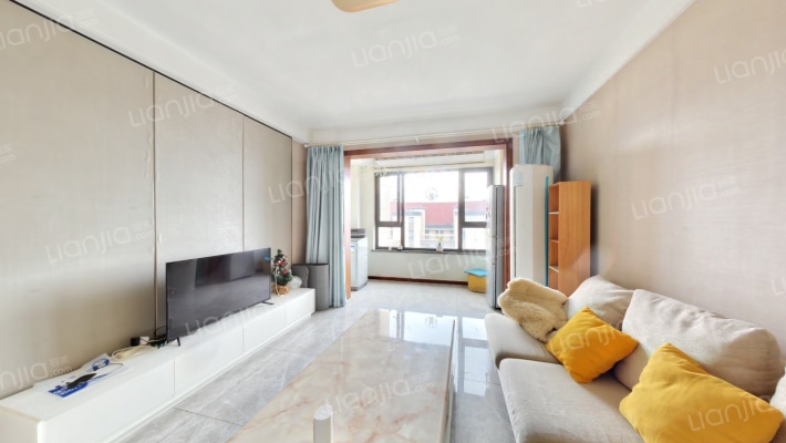 北京城建龙樾湾二手房实景图