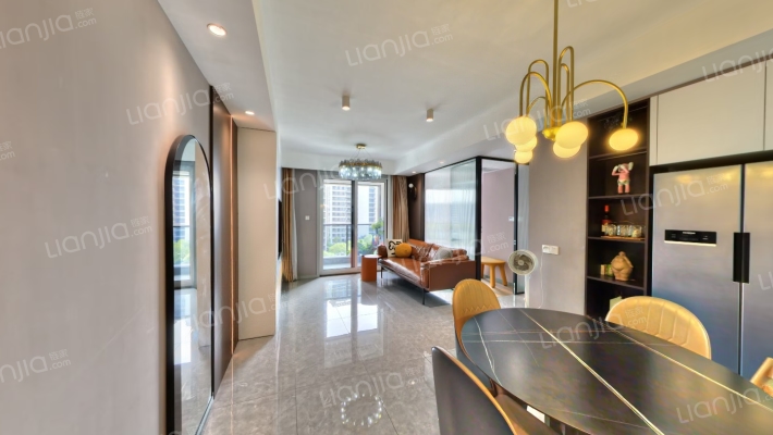 滨江金色江南公寓二手房实景图