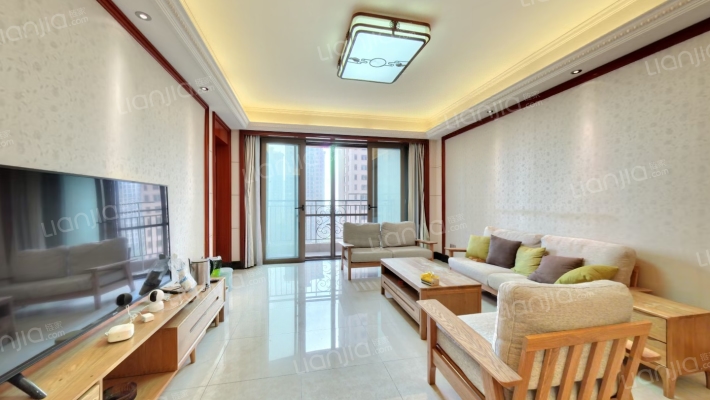 星河湾一期2号园二手房实景图