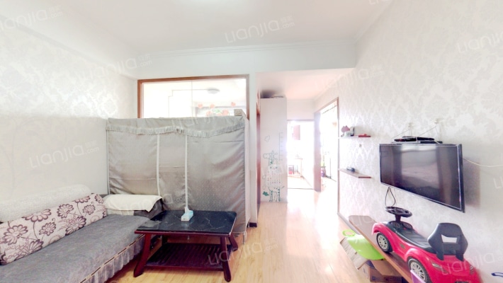 辰龙大厦二手房实景图