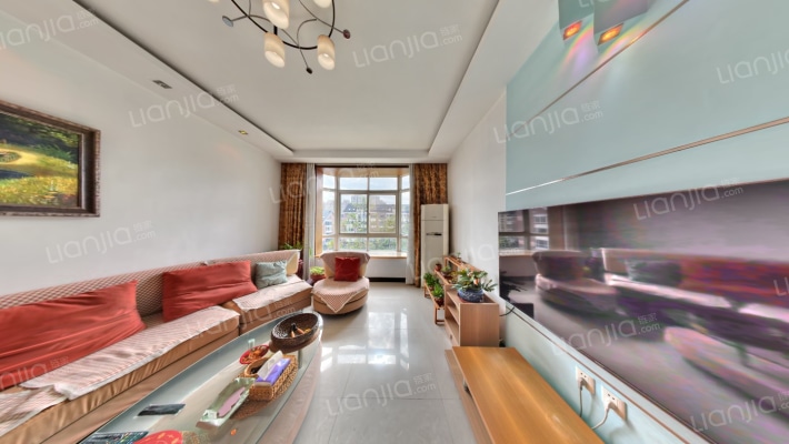 星河花园二手房实景图