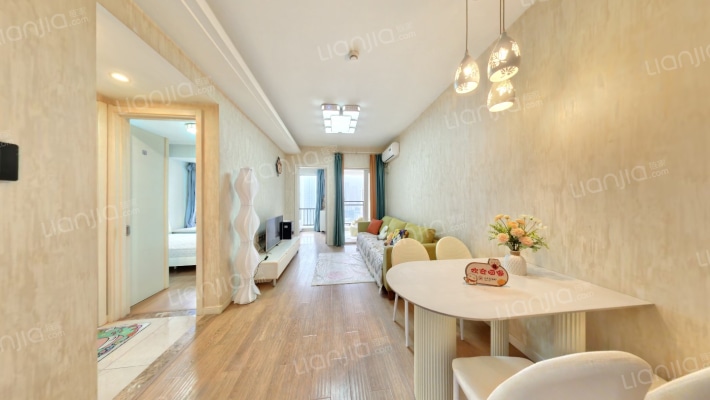 万科金域学府菁华里二手房实景图