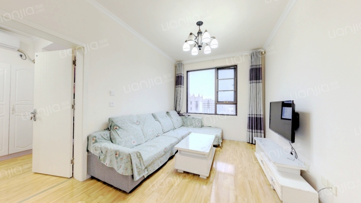 鲁能公馆1区二手房实景图