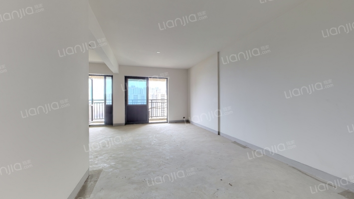 武汉城建华发时光二手房实景图