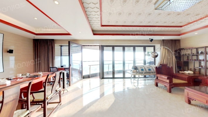 国际广场二手房实景图