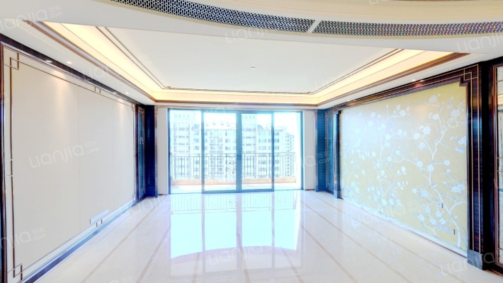 星河湾5号园二手房实景图