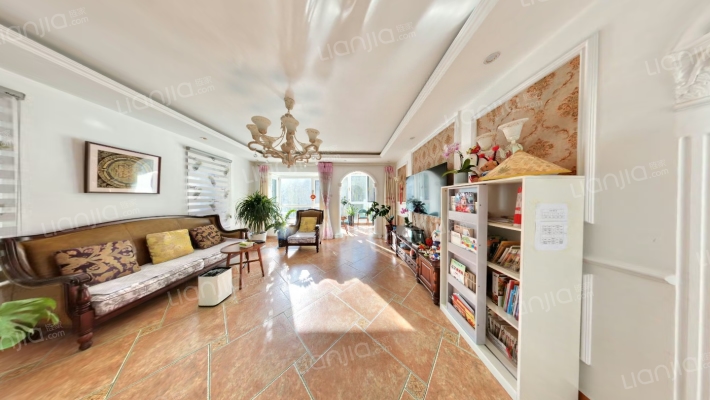 随园二手房实景图