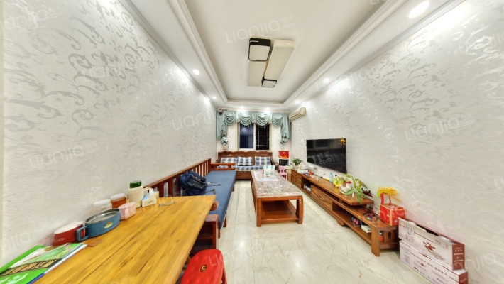 巴教村社区二手房实景图