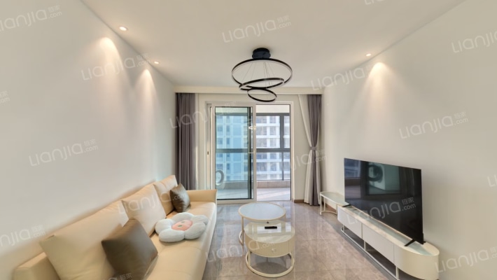 滨江·滨涛府二手房实景图