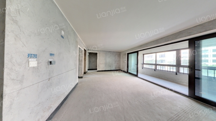 新城朗隽大都会璟誉二手房实景图