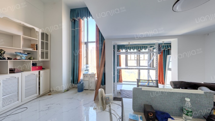 万科金色麦田二手房实景图