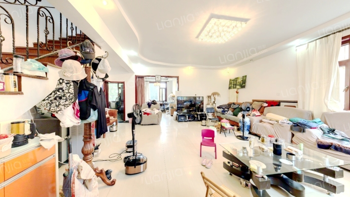 盛通绿色家园二手房实景图