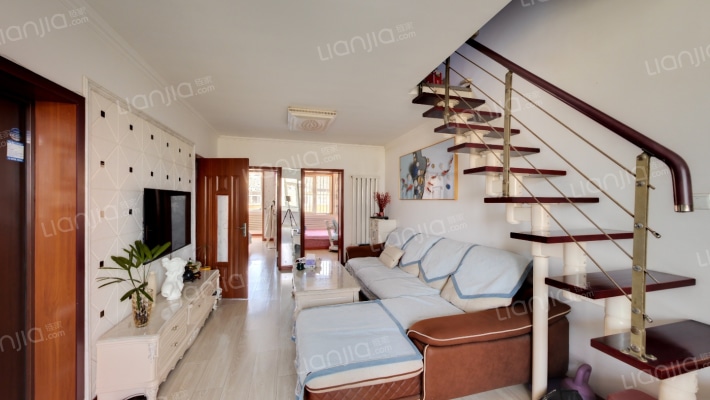 水师营街小区二手房实景图