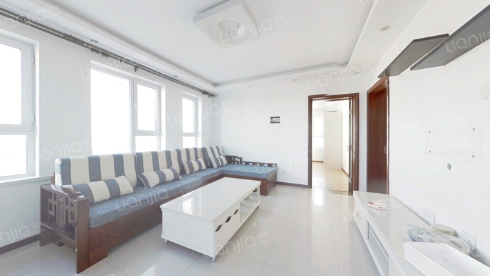 万盛理想国红堡二手房实景图