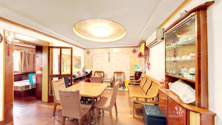 日湖家园二手房实景图