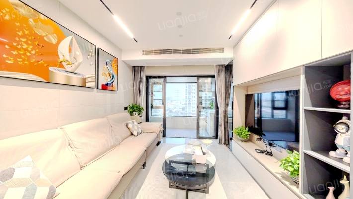 汉荣星樾二手房实景图